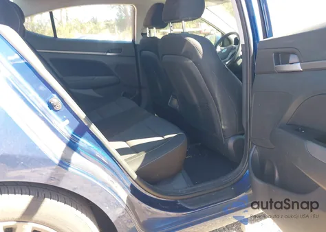 2017 Hyundai Elantra Value Edition from USA, damaged, VIN 5NPD84LF2HH135660